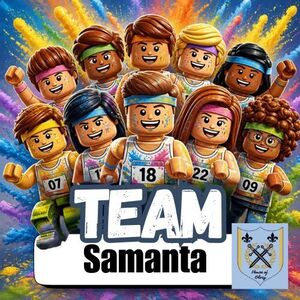 Team Page: Samanta